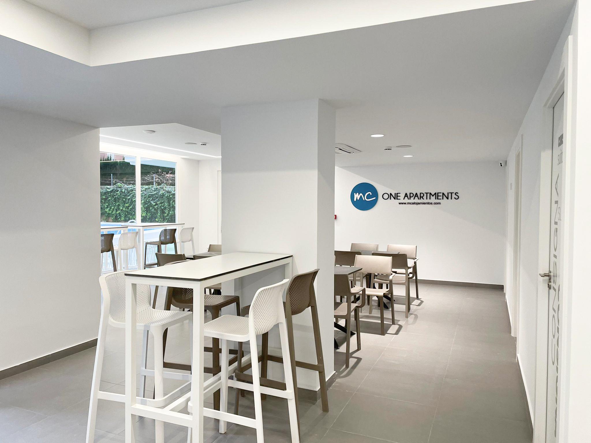 Trebol One Apartments By Mc เบนิดอร์ม ภายนอก รูปภาพ